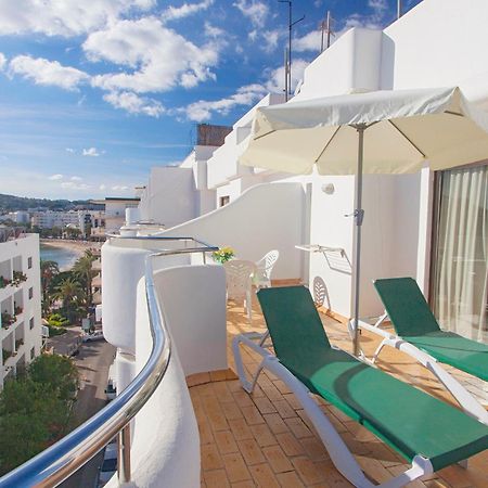 Apartamentos Bon Lloc Santa Eularia des Riu Pokoj fotografie