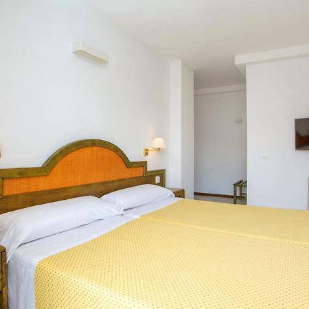 Apartamentos Bon Lloc Santa Eularia des Riu Exteriér fotografie