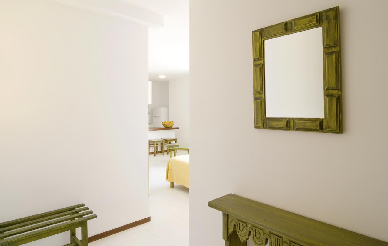 Apartamentos Bon Lloc Santa Eularia des Riu Exteriér fotografie