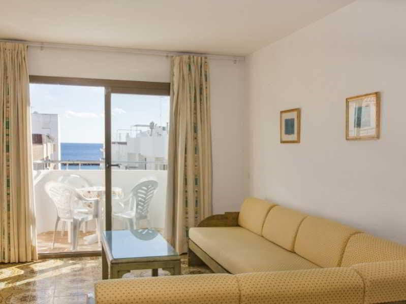 Apartamentos Bon Lloc Santa Eularia des Riu Exteriér fotografie