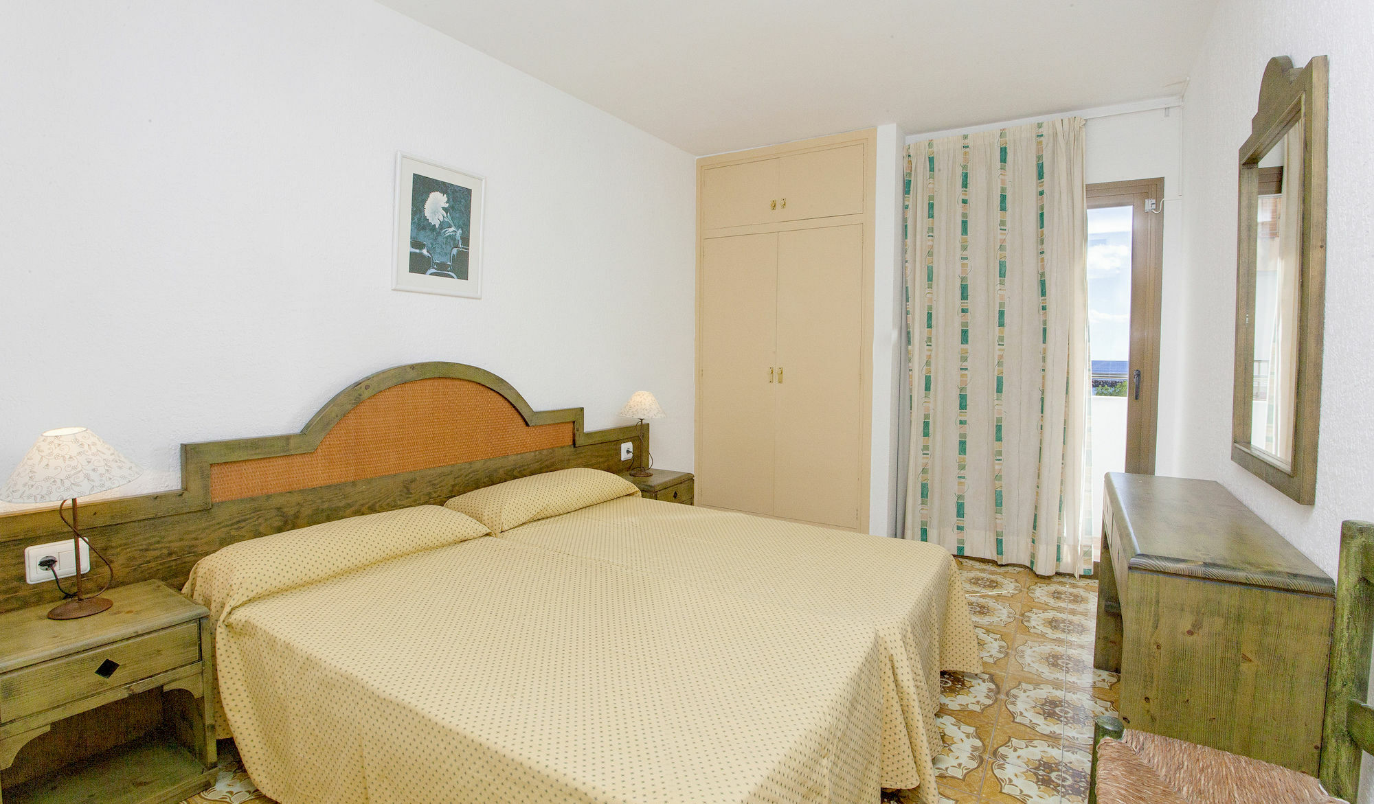 Apartamentos Bon Lloc Santa Eularia des Riu Exteriér fotografie